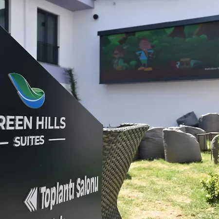 Hills 酒店 亚洛瓦