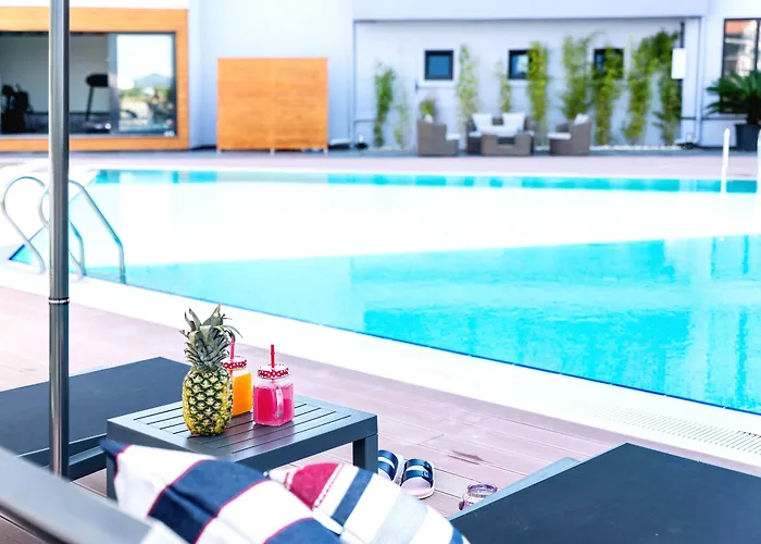 Hills Hotell Yalova (Yalova)