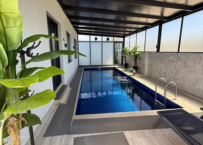 Hills Hotell Yalova (Yalova)