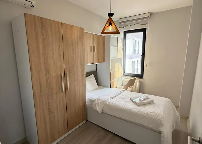 Hotell Hills Yalova (Yalova)