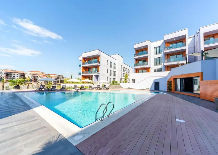 Hills Hotell Yalova (Yalova)