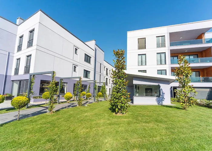 Hills Hotell Yalova (Yalova)