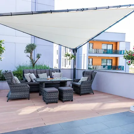 Hills Hotel Yalova (Yalova)