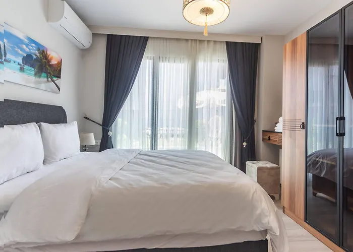 Hills Отель Ялова