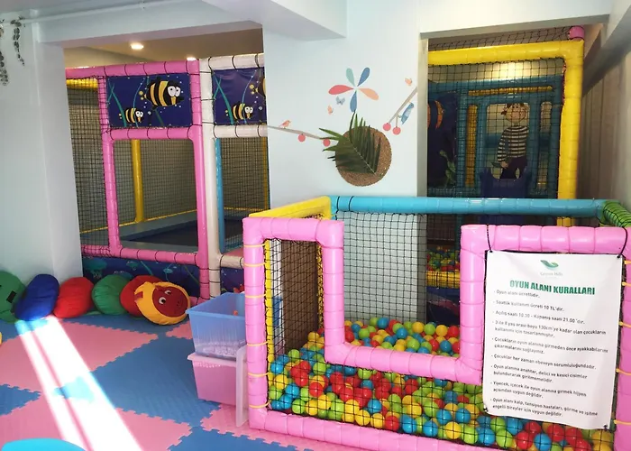 Отель Hills Ялова